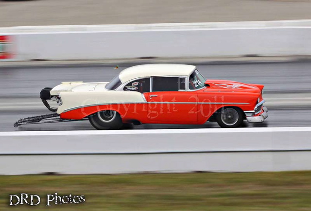 Hot Rod Drag Week Joe Barry